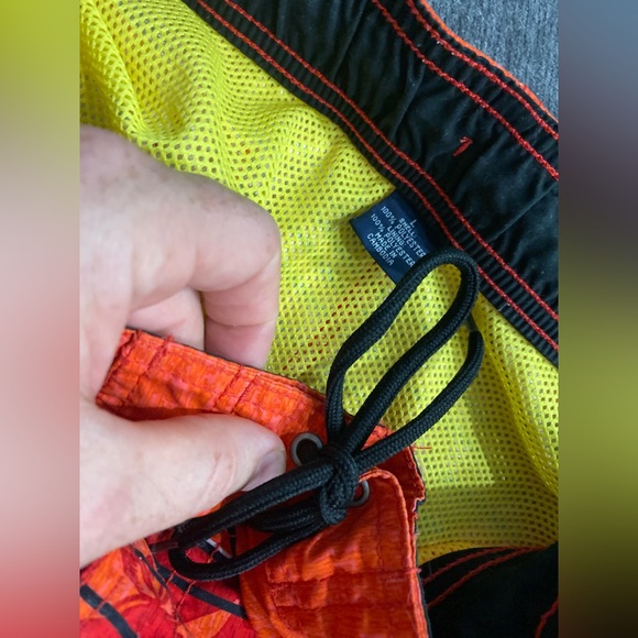 Roundtree and Yorke swim suit men’s large - Picture 8 of 12